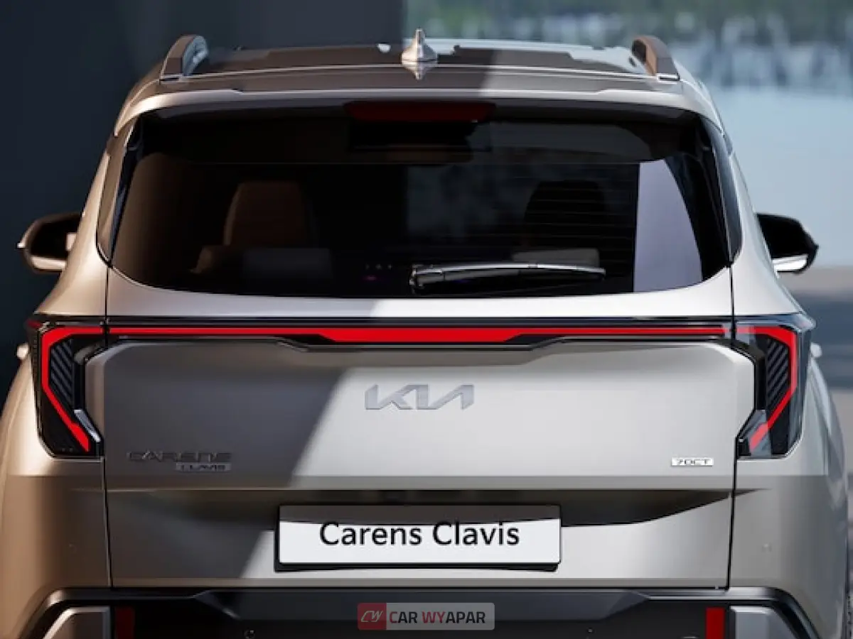 Kia Carens Clavis
